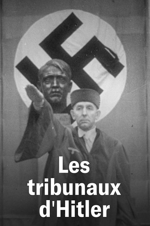 Les tribunaux d'Hitler