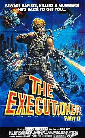 The Executioner: Part II