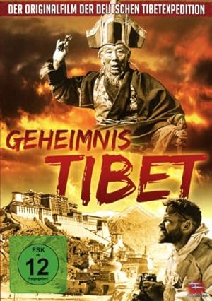 Geheimnis Tibet