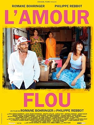 In the Move for Love