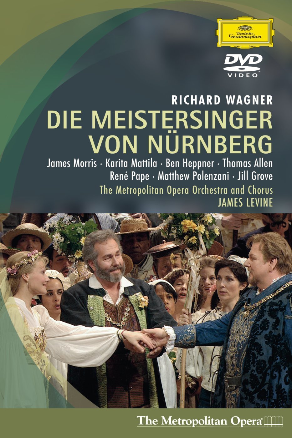 Die Meistersinger von Nurnberg
