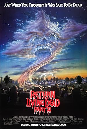 Return of the Living Dead: Part II