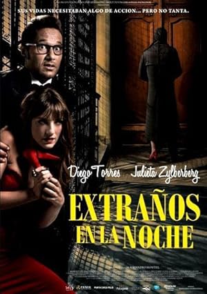 Extranos en la noche