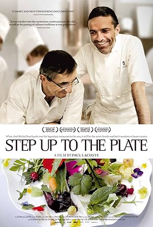 Step Up to the Plate