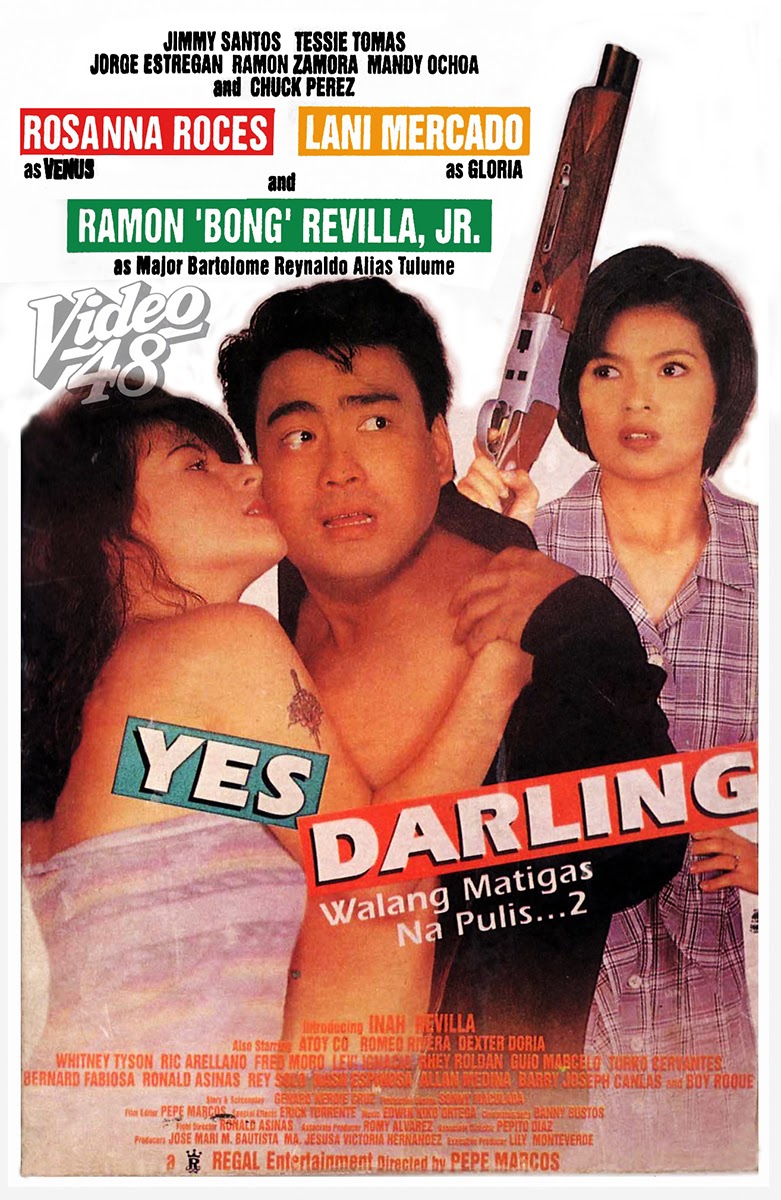 Yes Darling: Walang Matigas Na Pulis 2