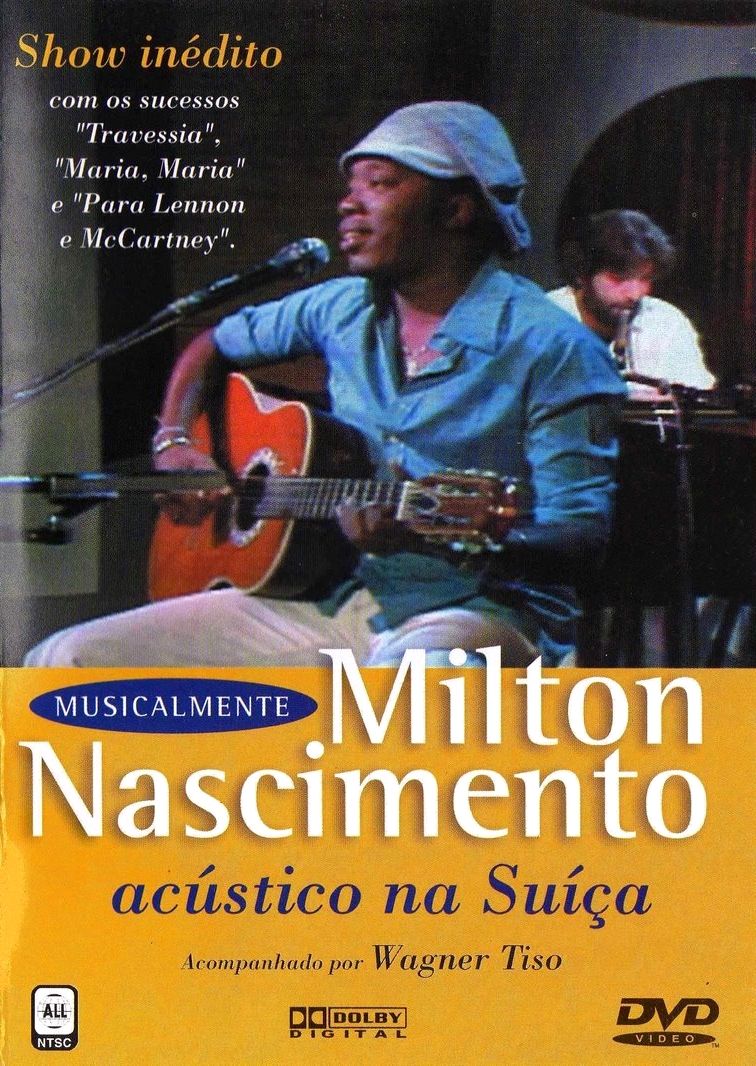 Musicalmente Milton Nascimento