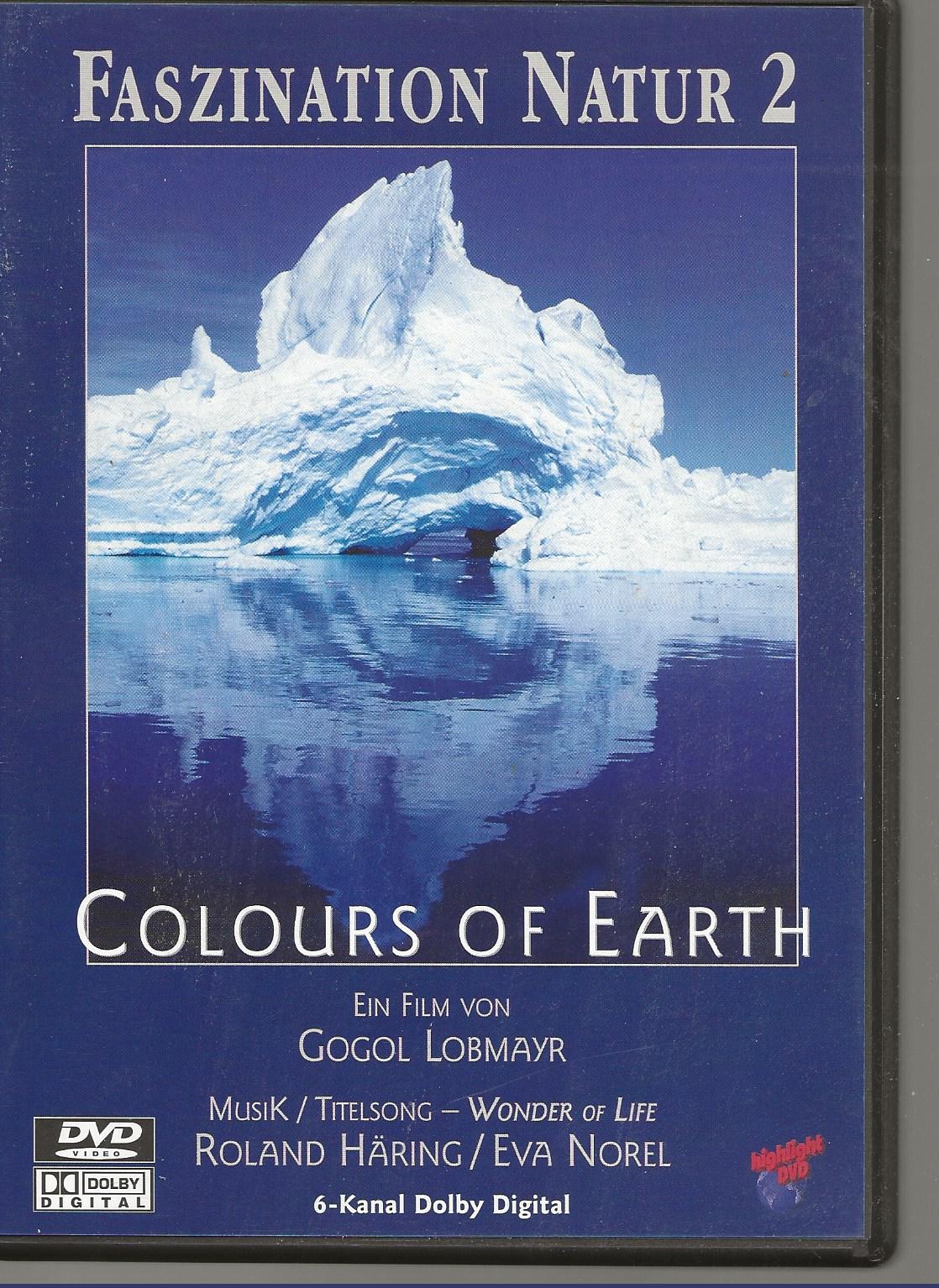 Faszination Natur - Colours of Earth