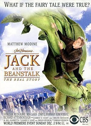 Jack and the Beanstalk: The Real Story