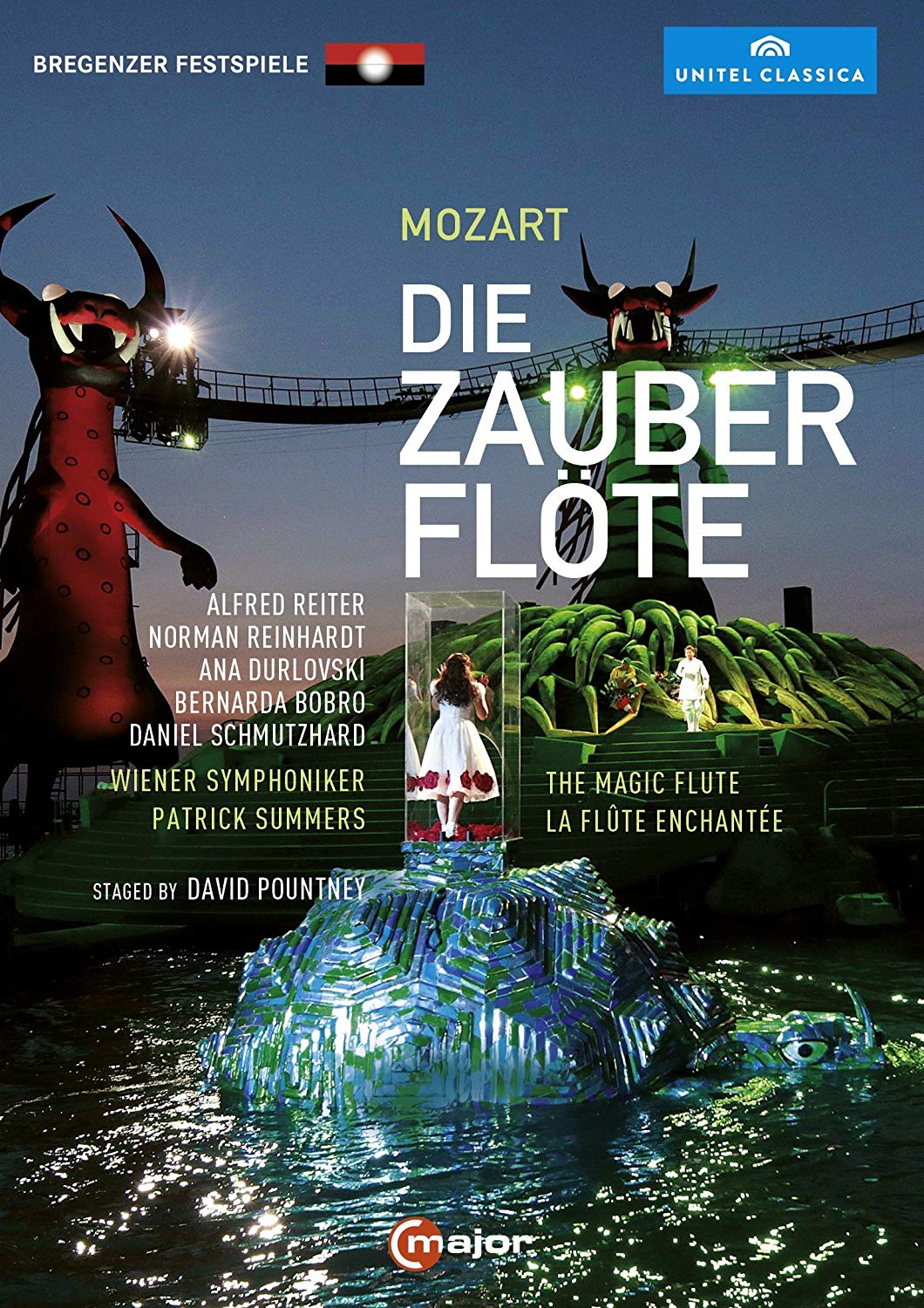 Mozart: Die Zauberflote (The Magic Flute)