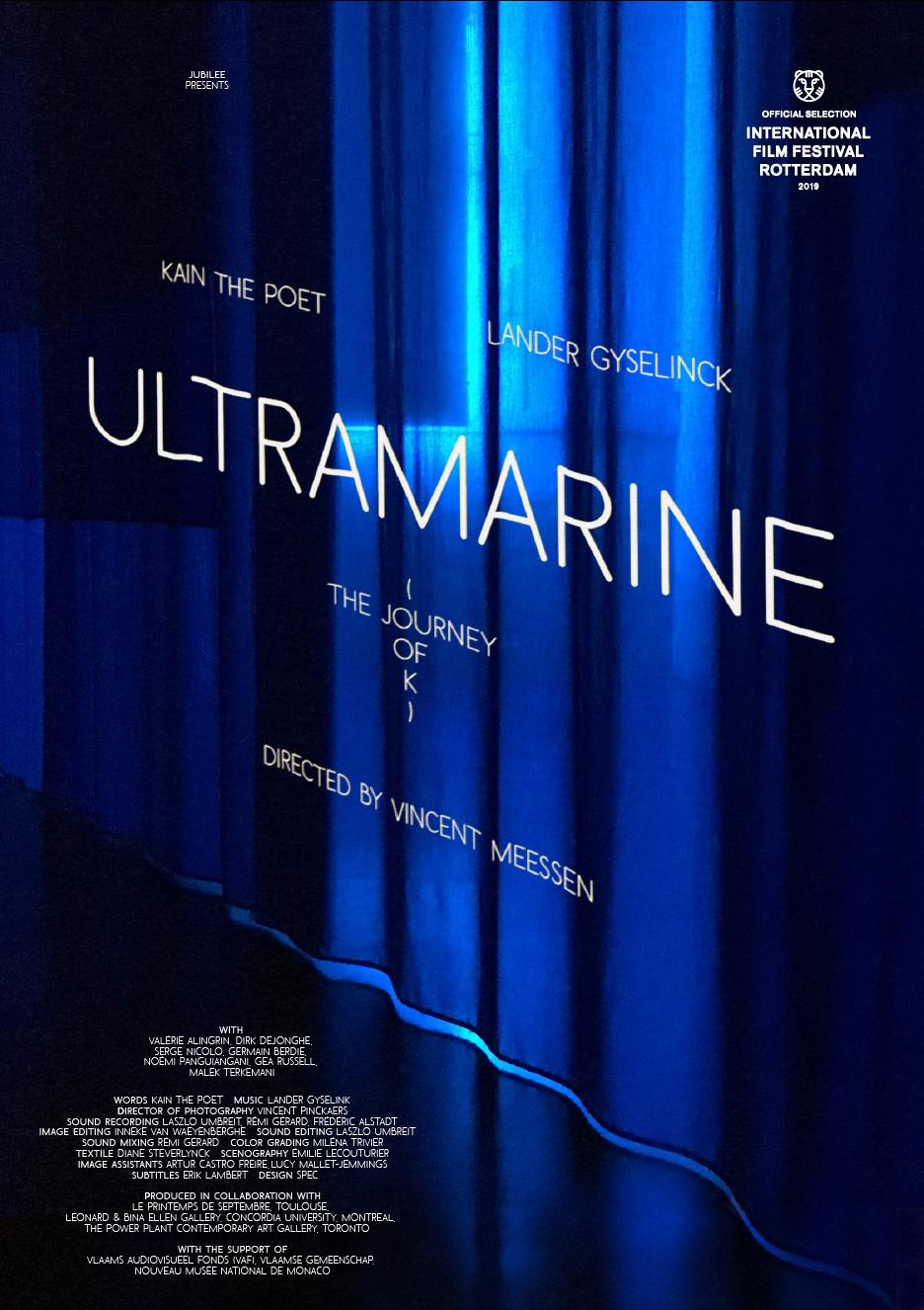 Ultramarine