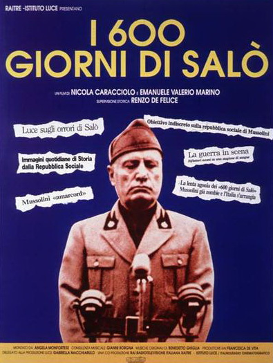I 600 giorni di Salo
