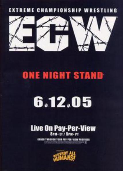 ECW One Night Stand