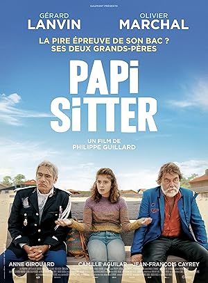 Grandpa-sitter