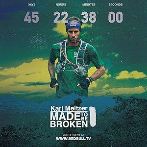 Karl Meltzer: Made to Be Broken
