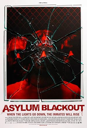 Asylum Blackout Incident