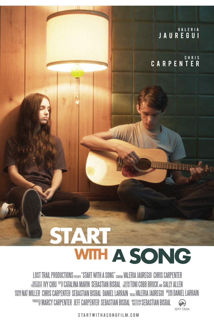 Start with a Song