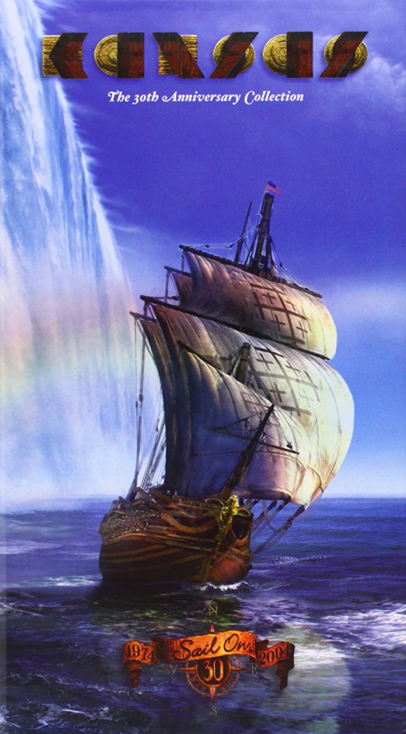 Kansas: Sail On - The 30th Anniversary Collection