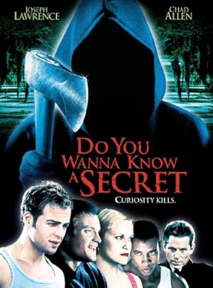 Do You Wanna Know a Secret?