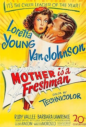 Mother Is a Freshman
