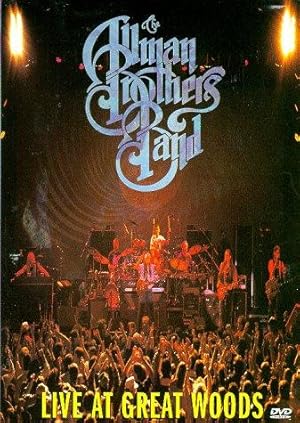 The Allman Brothers Band: Live at Great Woods