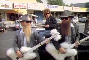 ZZ Top: Legs