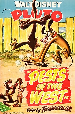 Pests of the West