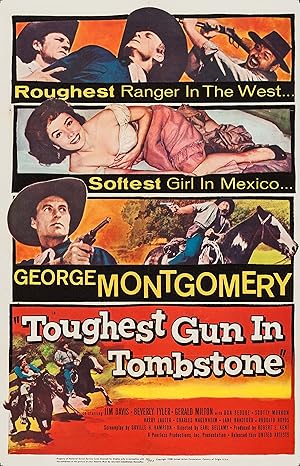 The Toughest Gun in Tombstone