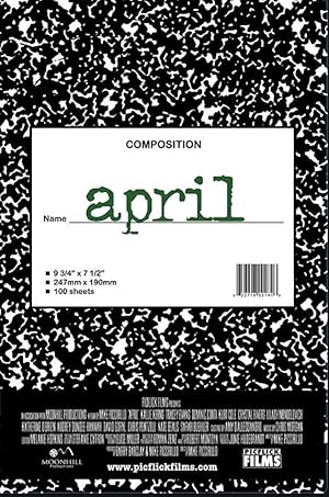 April