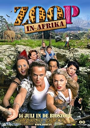 Zoop in Afrika
