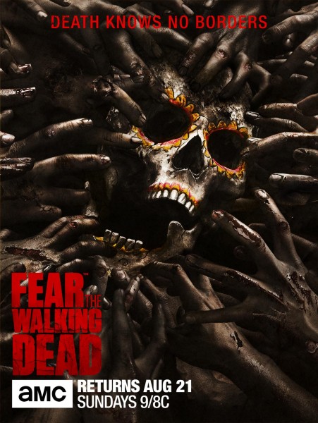 Fear the Walking Dead: Team Infected