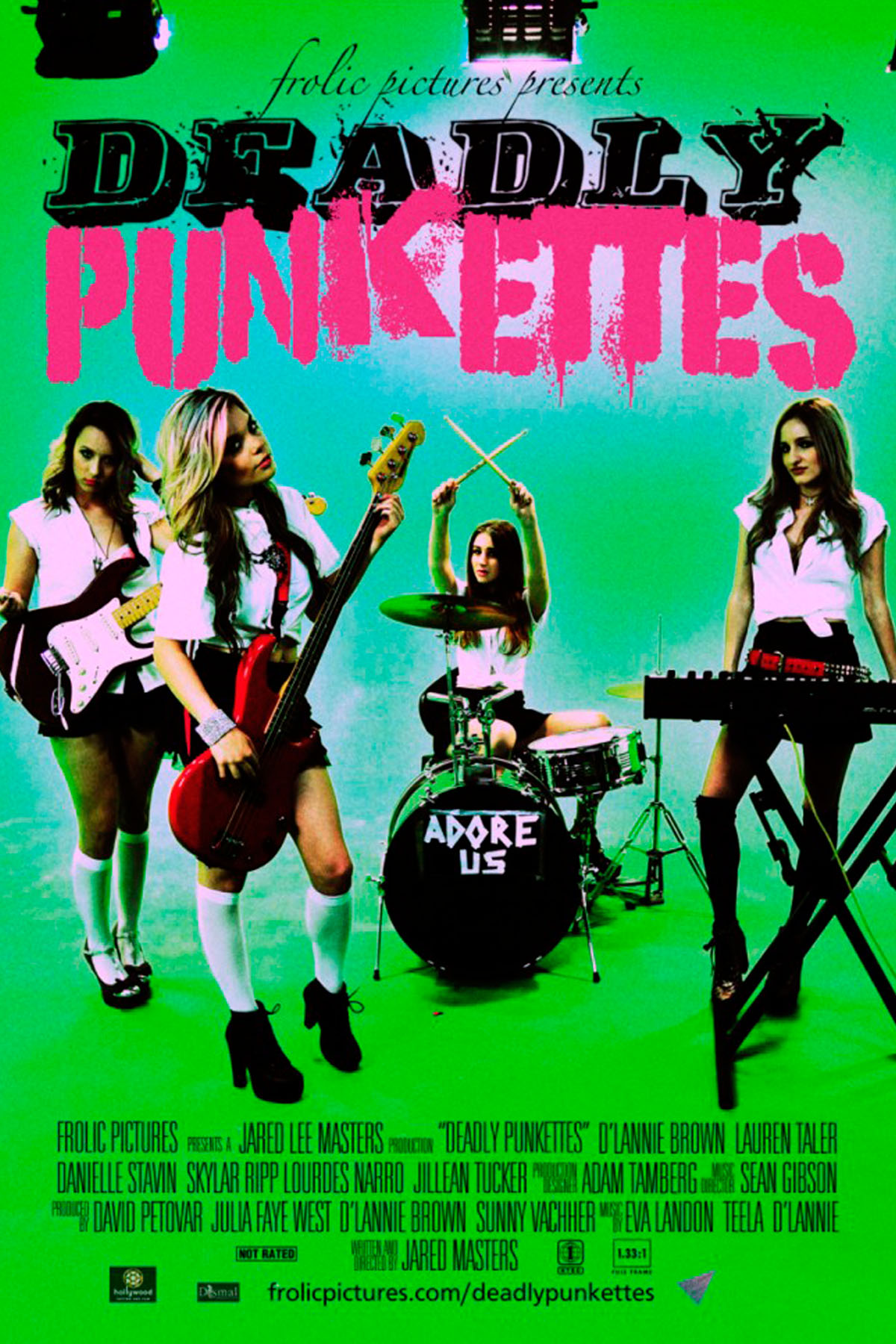Deadly Punkettes