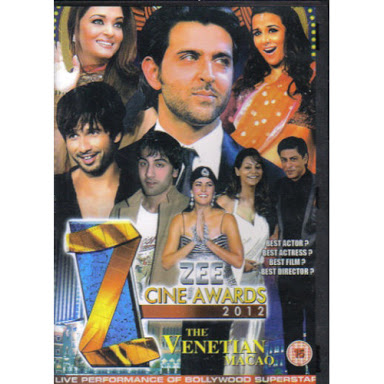 Zee Cine Awards 2012