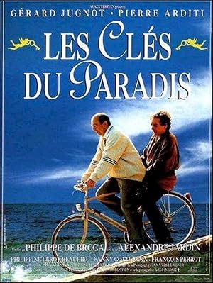 Les cles du paradis