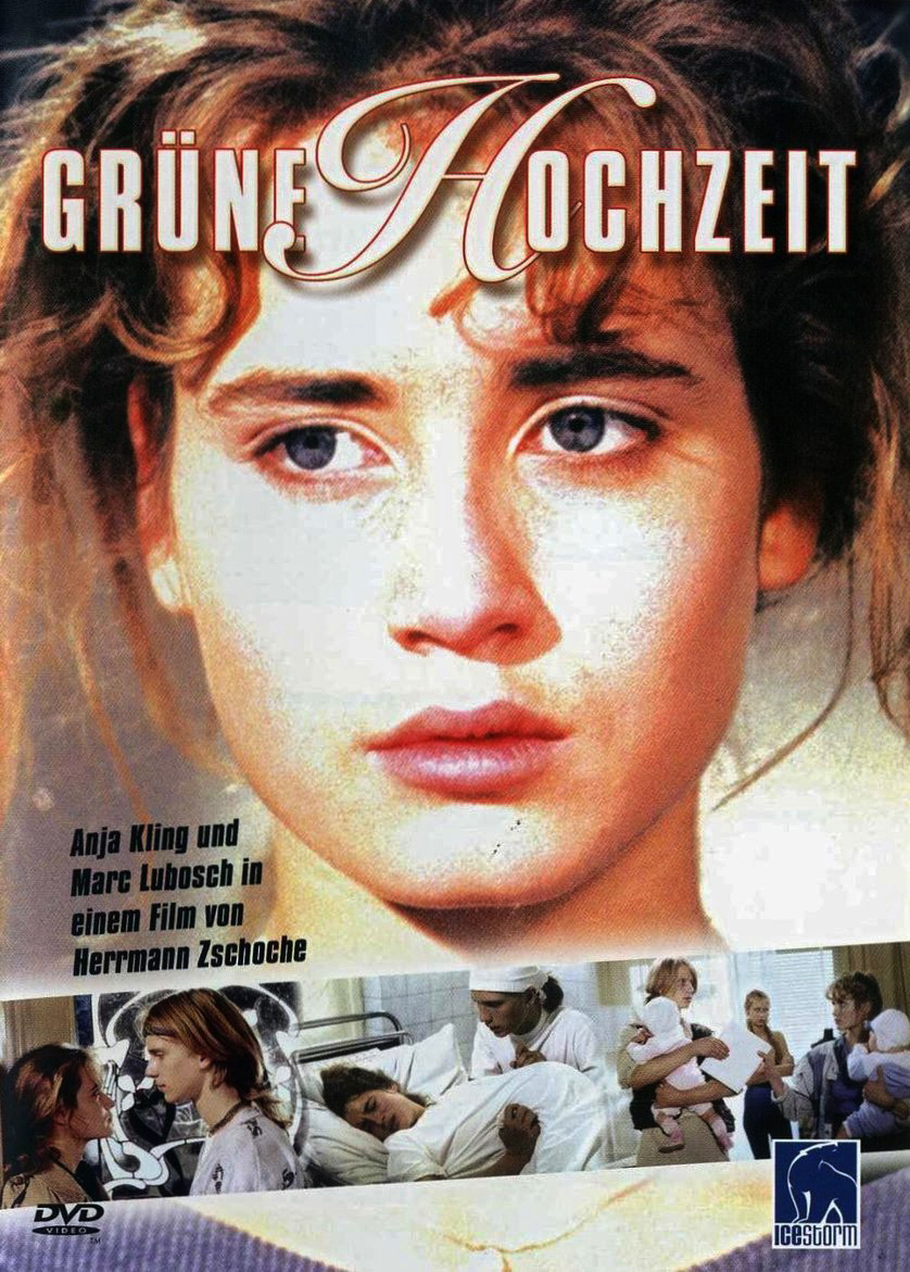 Grune Hochzeit