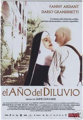 El ano del diluvio