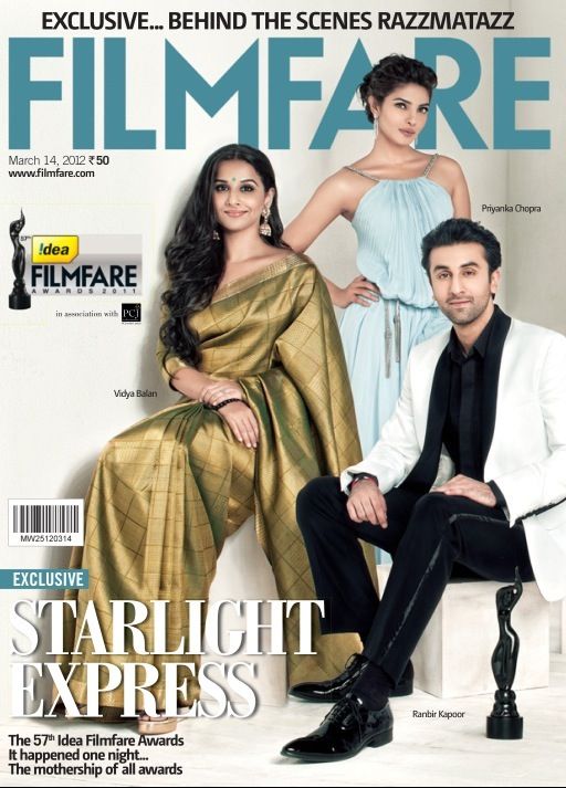 57th Idea Filmfare Awards