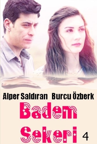 Badem Sekeri 4