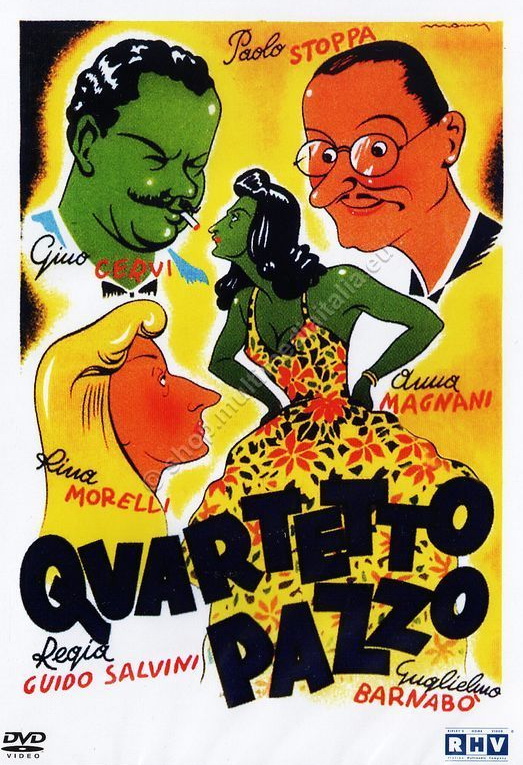Crazy Quartet