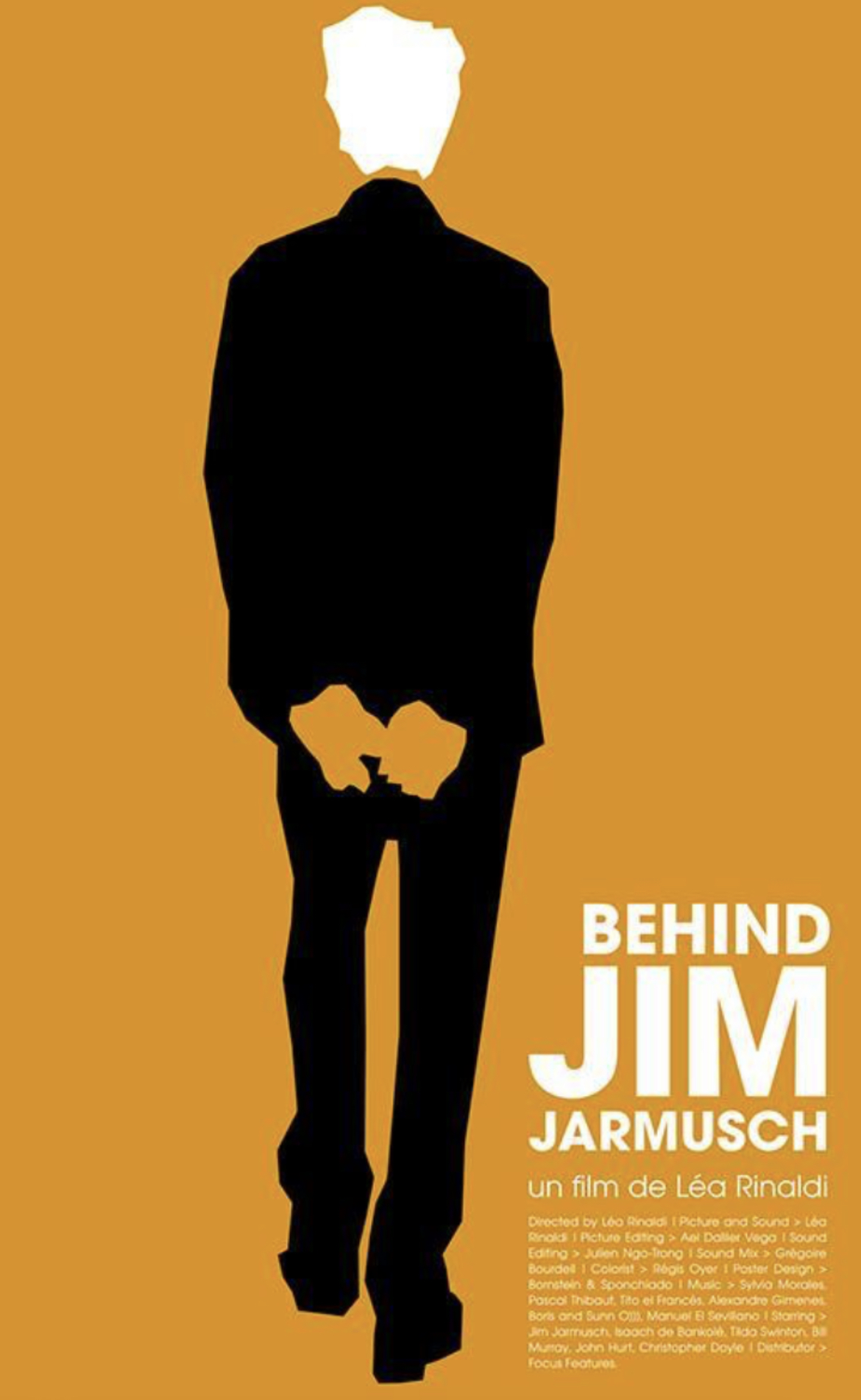 Behind Jim Jarmusch