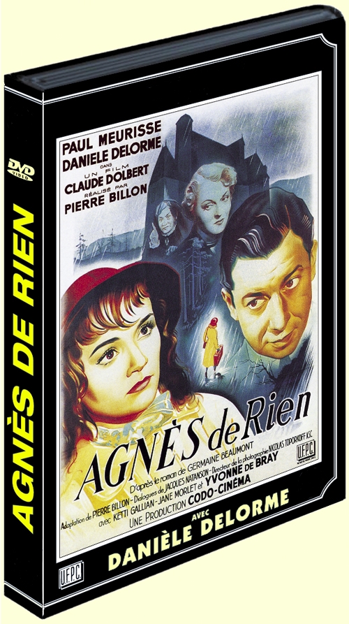 Agnes of Nothing