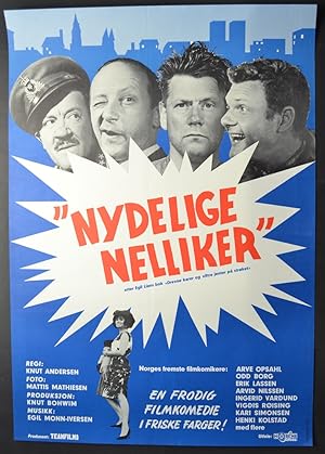Nydelige nelliker