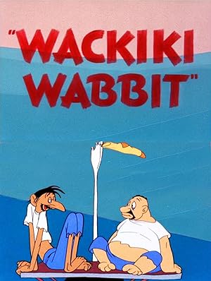 Merrie Melodies #18 (1942-1943 Season): Wackiki Wabbit
