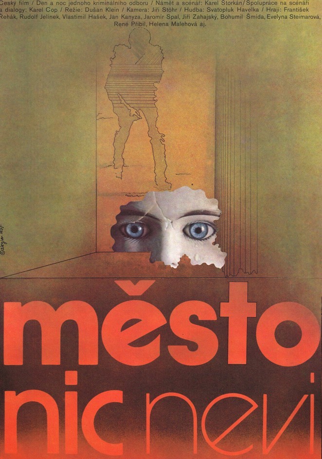Mesto nic nevi