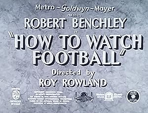How to Watch Football