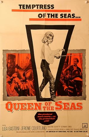 Queen of the Seas