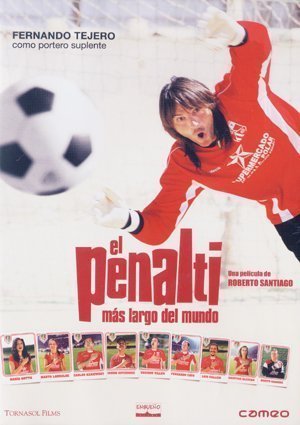 The Longest Penalty Shot in the World