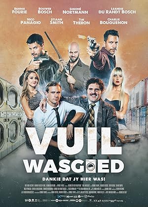 Vuil Wasgoed