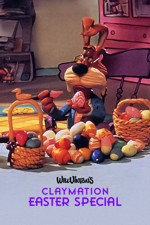 Claymation Easter