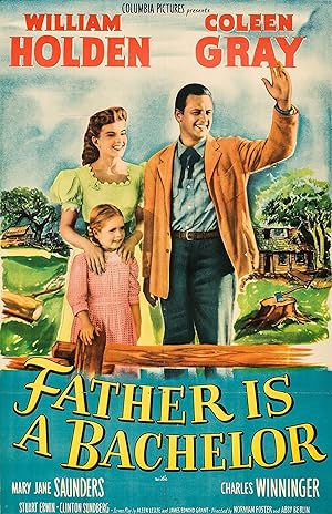 Father Is a Bachelor