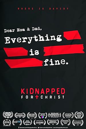 Kidnapped for Christ